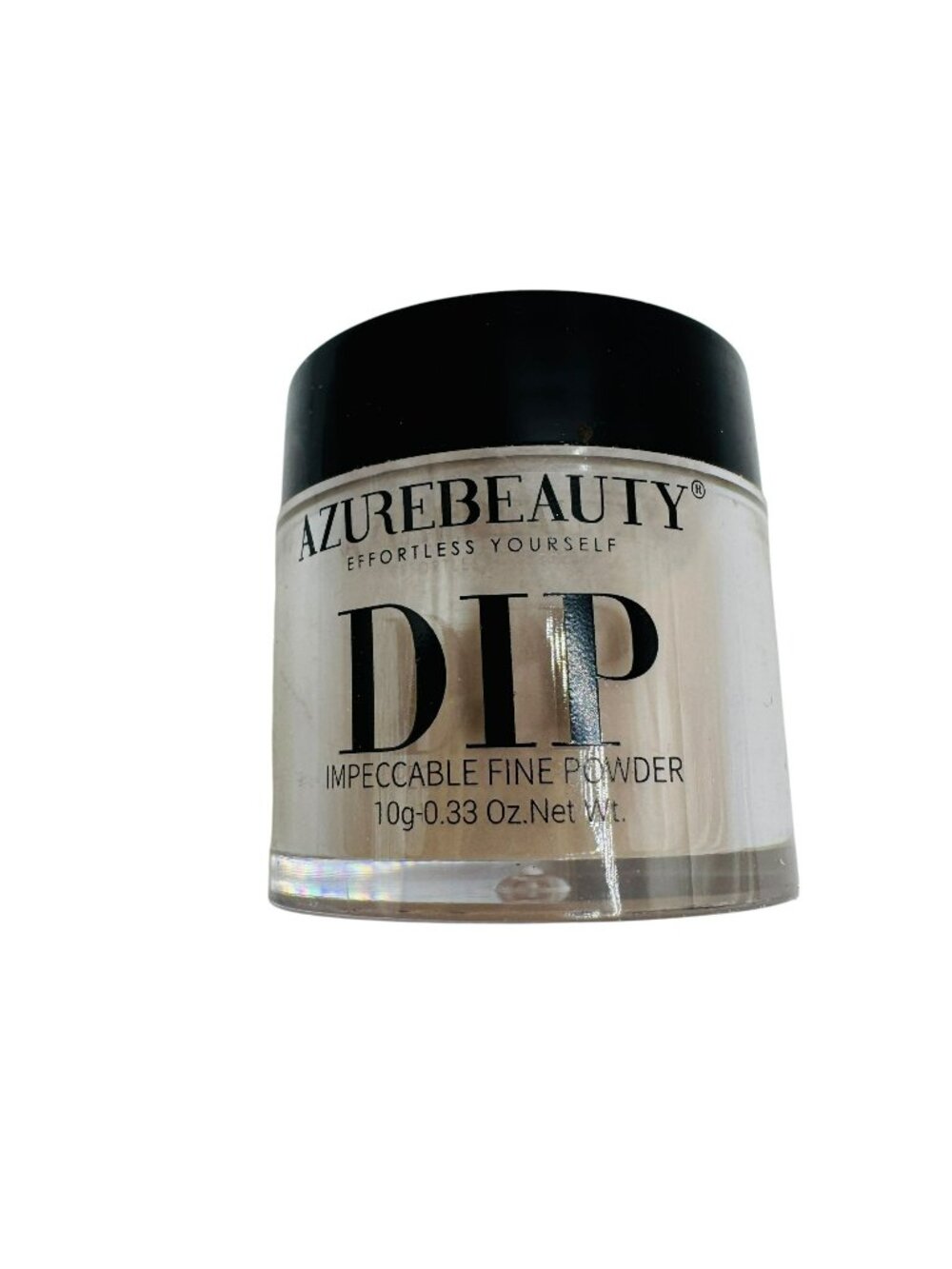 Azurebeauty Dip Powder Nail Color 71 Impeccable Fine Powder 10g